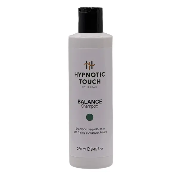 Șampon echilibrant cu salvie și portocal amar 250 ml, Balance