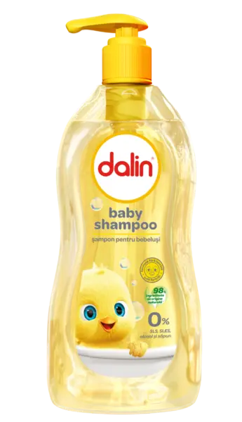 Sampon fara lacrimi, 700ml, Dalin
