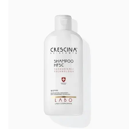 Sampon Femei Crescina Re-Growth HFSC Transdermic 500ml – Labo