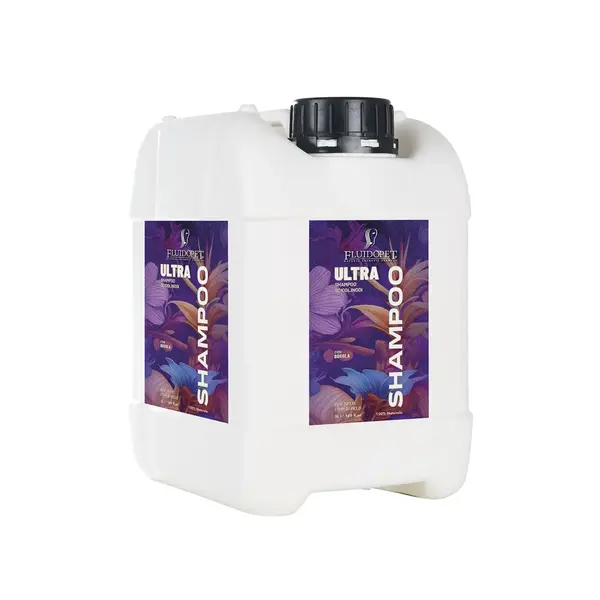 Sampon FLUIDOPET Ultra Antinodi - 5 L