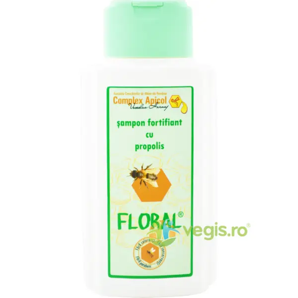 Sampon Fortifiant cu Propolis Floral 250ml
