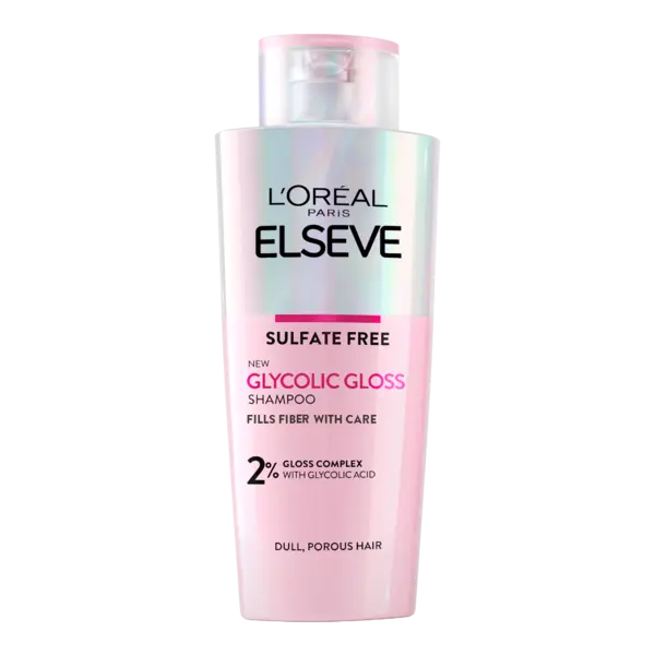 Sampon Glycolic Gloss, 200ml, Elseve
