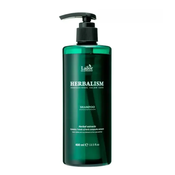 Sampon Herbalism, 400 ml, La'dor