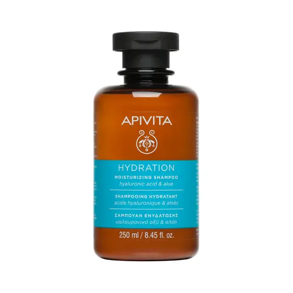 Sampon hidratant, 250 ml, Apivita