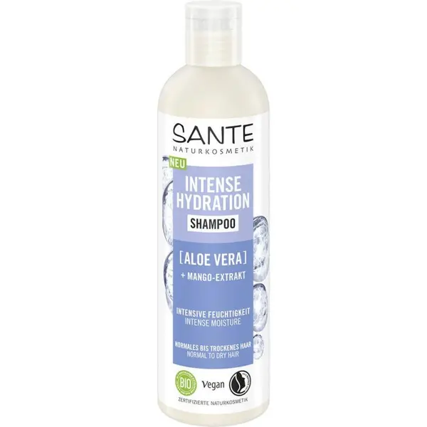 Sampon hidratant cu aloe vera si extract de mango - 250 ml
