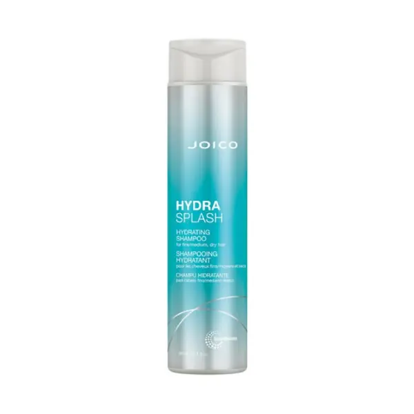 Sampon hidratant Joico HydraSplash pentru parul fin si uscat 300ml