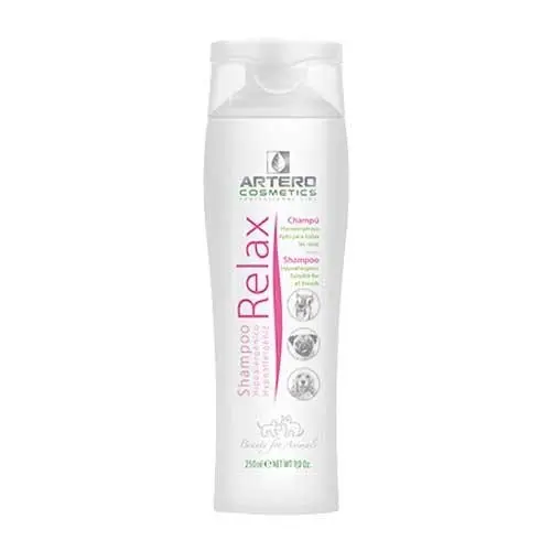 Sampon Hipoalergenic concentrat Artero Relax - 250 ml