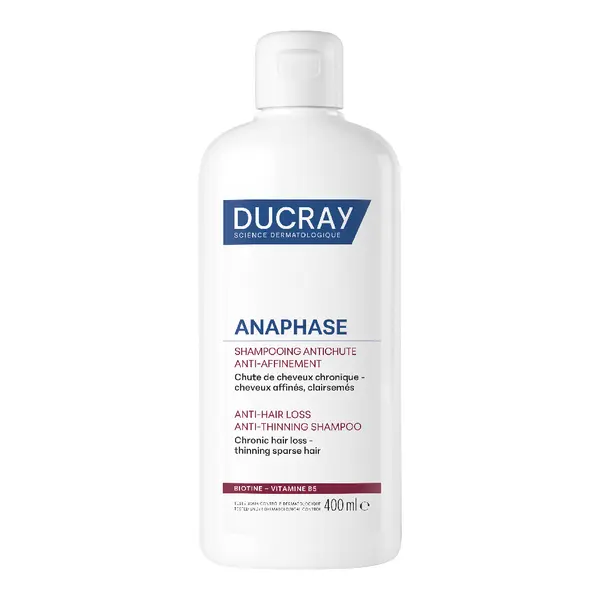 Sampon impotriva caderii parului cronice Anaphase, 400 ml, Ducray