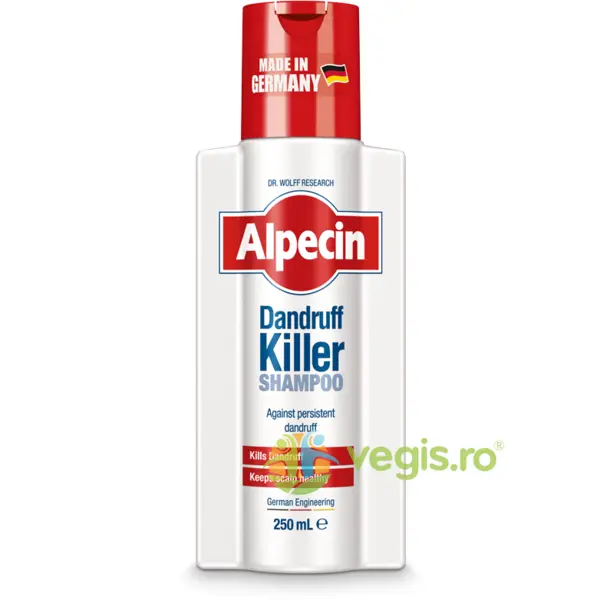 Sampon Impotriva Matretii Dandruff Killer 250ml