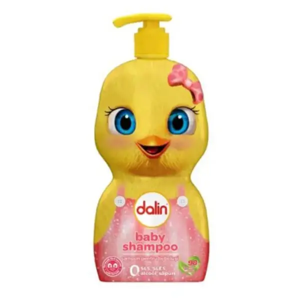 Sampon Jucarie Dalin, 500 ml
