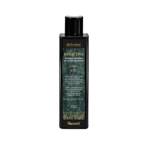 Sampon Keractive Ambel - 200 ml