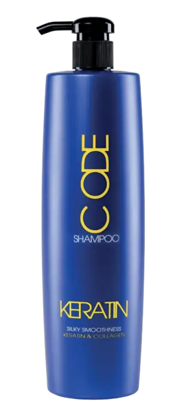 Sampon Keratina si Colagen, 1000ml, Keratin Code
