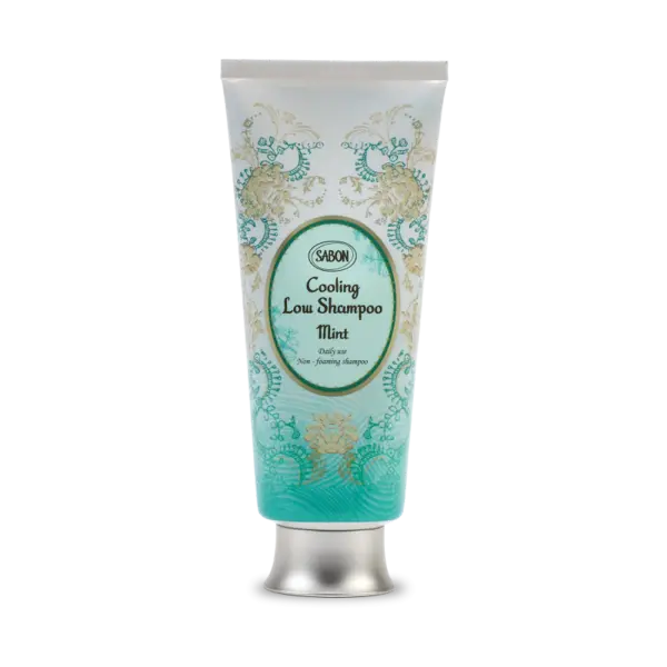 Sampon Low Cooling Mint, 200ml, Sabon