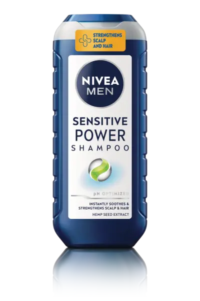 Sampon Men Sensitive Power, 250ml, Nivea