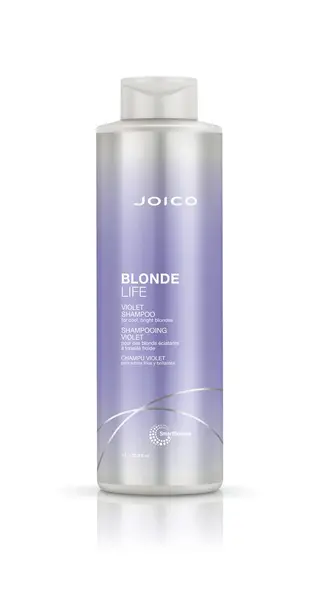 Sampon neutralizare tonuri galbene Joico Blonde Life Violet 1000ml