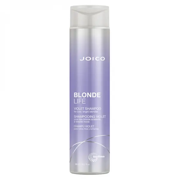 Sampon neutralizare tonuri galbene Joico Blonde Life Violet 300ml