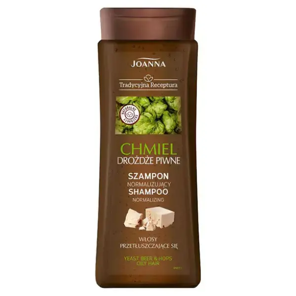 Sampon normalizant pentru par gras Traditional Recipes, Joanna | 300 ml