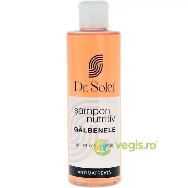 Sampon Nutritiv Antimatreata cu Galbenele 250ml