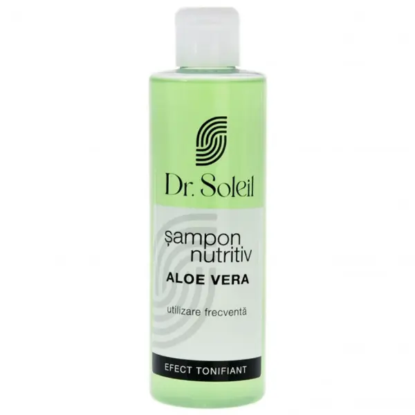 Sampon nutritiv cu aloe vera, 260ml, Dr. Soleil