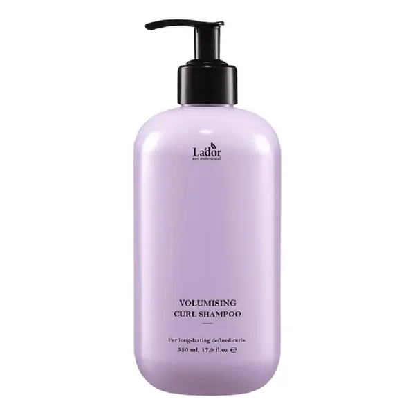 Sampon par cret Volumising Curl, 530 ml, La'dor