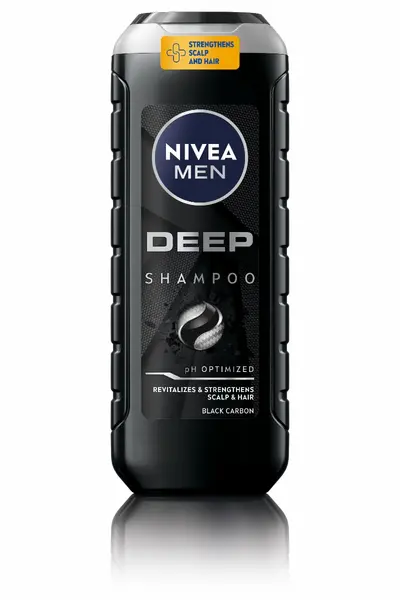 Sampon pentru barbati Hair Care Deep, 500ml, Nivea