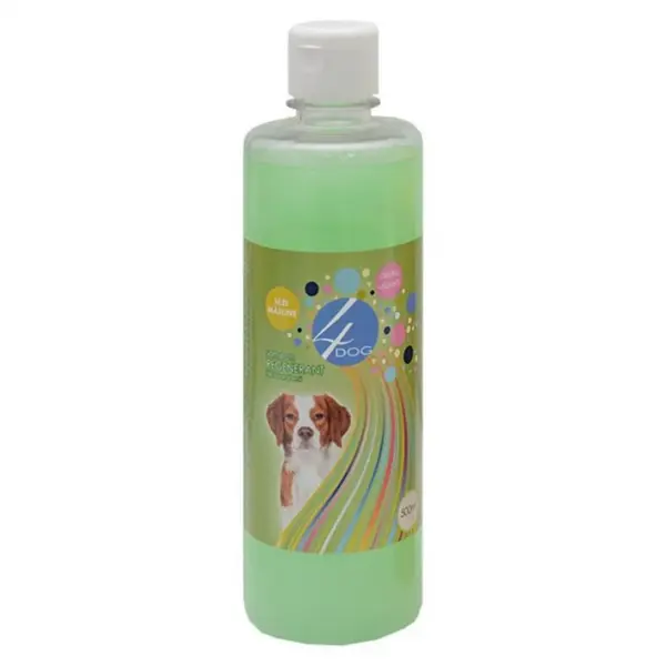 Sampon pentru caini 4Dog Regenerant 500 ml