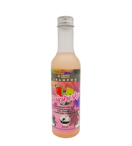 Sampon pentru caini Croci, Caipiroska, 300 ml