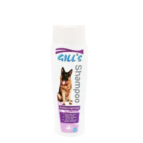 Sampon pentru caini Croci Gill s, antimancarime, 200 ml