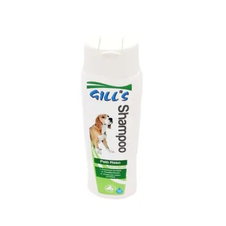 Sampon pentru caini Croci Gill s, antiparazitar, 200 ml