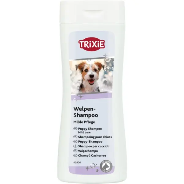Sampon pentru caini Juniori Trixie 250 ml