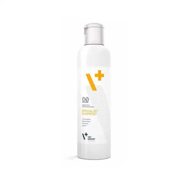 Sampon pentru caini pisici Vetexpert Specialist 250 ml