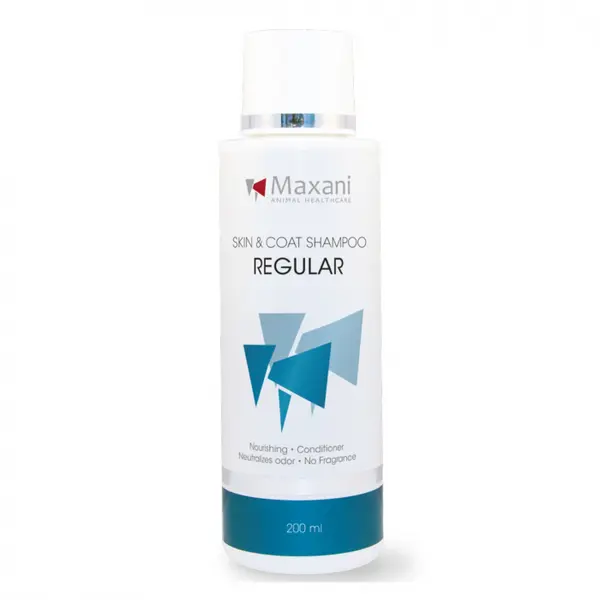 Sampon pentru caini si pisici, Maxani Dirt Off skin coat shampoo 200 ml