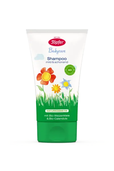 Sampon pentru copii Babycare, 150ml, Topfer