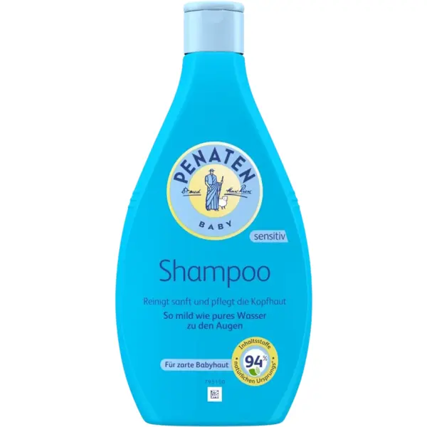 Sampon pentru Copii “fara Lacrimi” 400ml