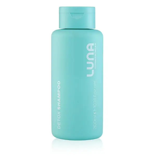 Sampon pentru curatare in profunzime Detox, 300ml, Luna