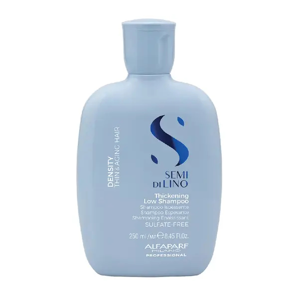 Sampon pentru densificare Density Thickening Low, 250ml, Alfaparf Milano Professional