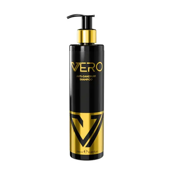 Sampon pentru par antimatreata VERO 250 ml