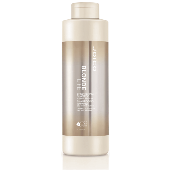Sampon pentru par blond Joico Blonde Life Brightening 1000ml