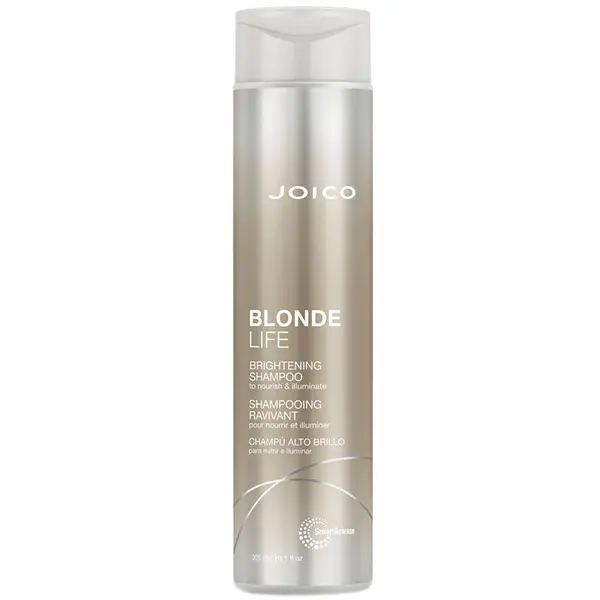 Sampon pentru par blond Joico Blonde Life Brightening 300ml
