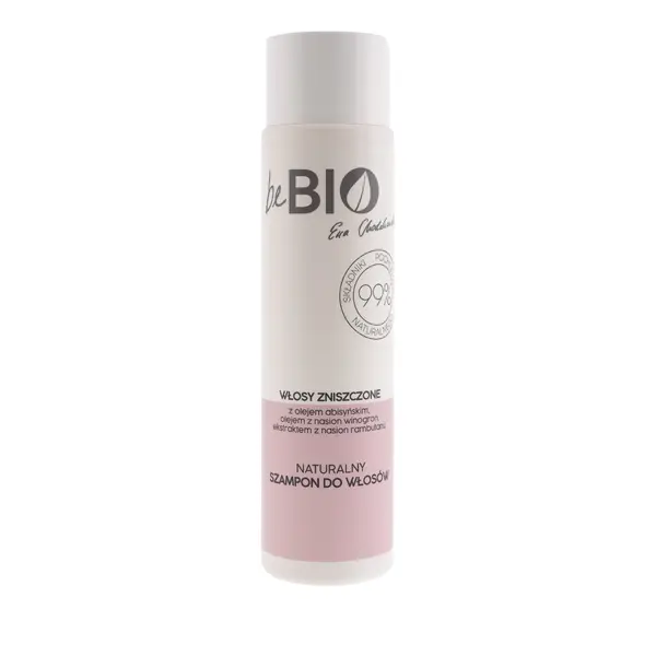 Sampon pentru par deteriorat, 300ml, BeBio