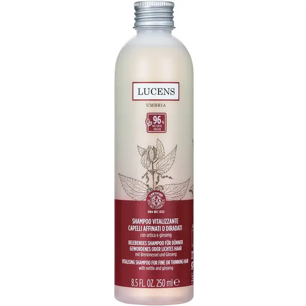 Sampon pentru Par Fragil cu Urzica, Ginseng si Rozmarin 250ml