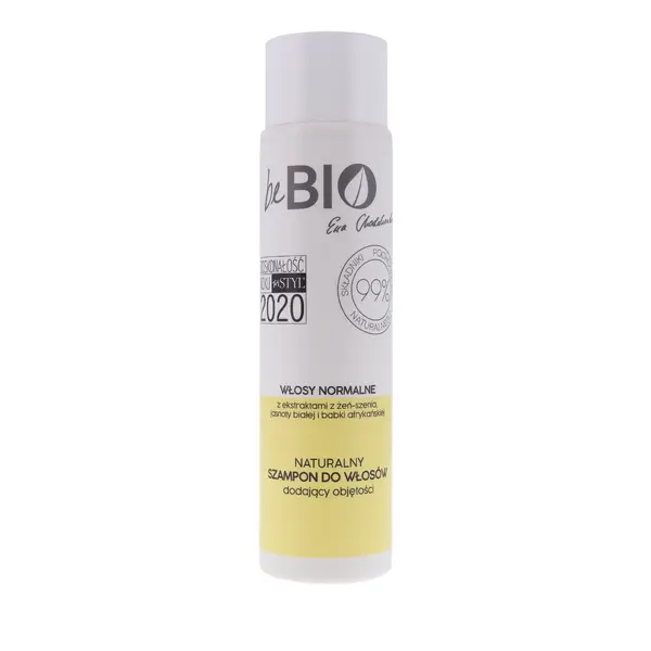 Sampon pentru par normal, 300ml, BeBio