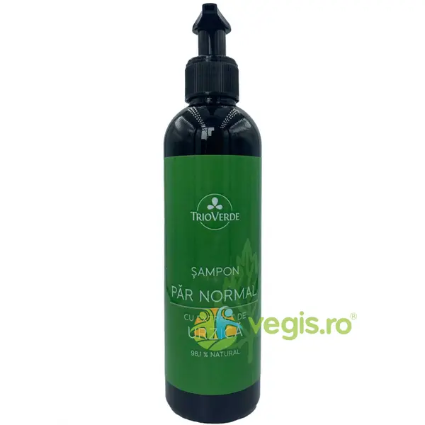 Sampon pentru Par Normal cu Extract de Urzica 250ml