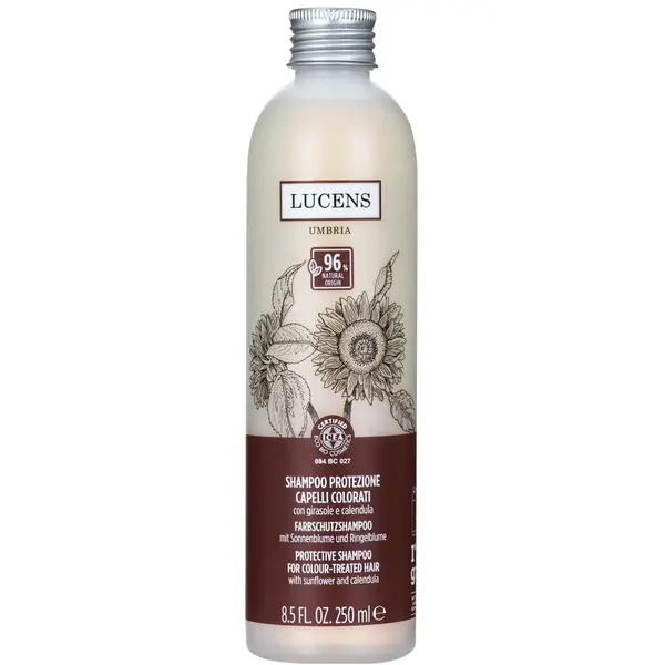 Sampon pentru Par Vopsit cu Extract de Galbenele 250ml