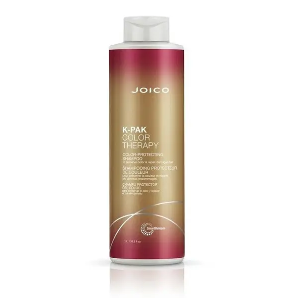 Sampon pentru par vopsit Joico K-Pak Color Therapy 1000ml