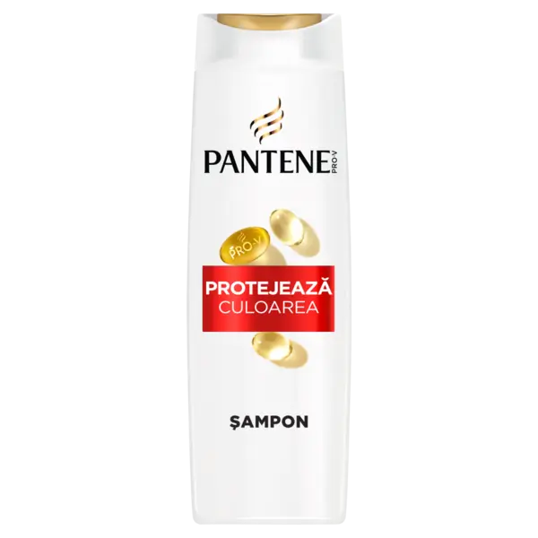 Sampon pentru par vopsit Pro-V Color Protect, 400ml, Pantene