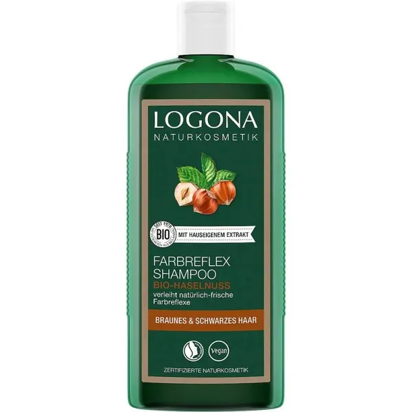 Sampon pentru Par Vopsit Saten Inchis Biogast, Bio, 250 ml