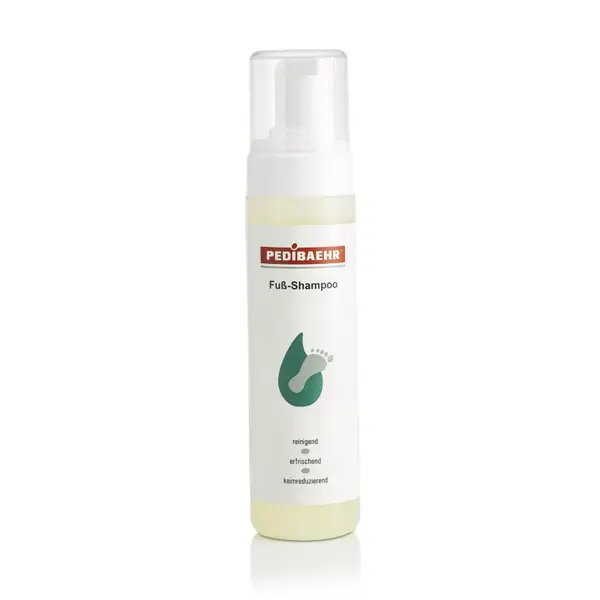 Sampon pentru picioare cu eucalipt si ulei de lemongrass - 200ml