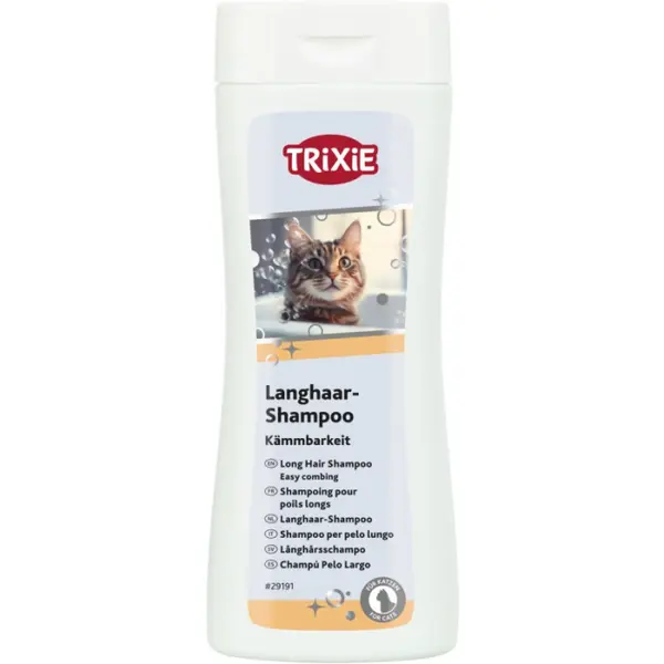 Sampon pentru pisici Trixie Blana Lunga 250 ml