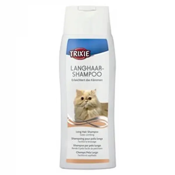 Sampon pentru pisici Trixie Blana Lunga 250 ml